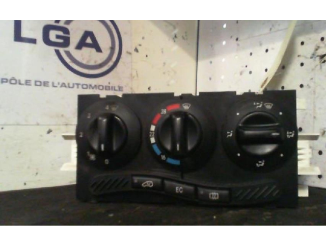 Блок управления климат-контролем 1688300485   Mercedes-Benz A W168