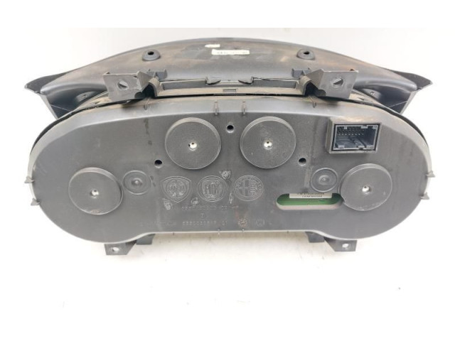 Přístrojová deska  Fiat Punto Evo 2009 5550050900, 5550050900  