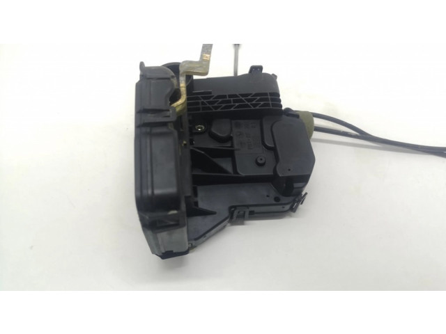 Передний замок