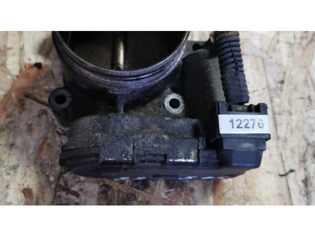 Дроссельная заслонка