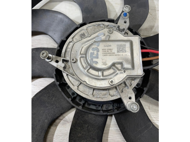 Вентилятор радиатора LX108001T19, G1600321004010094 Tesla Model 3