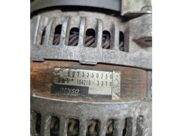 Генератор 1042103370, 8973250250   Renault Espace -  Grand espace IV 3.0     