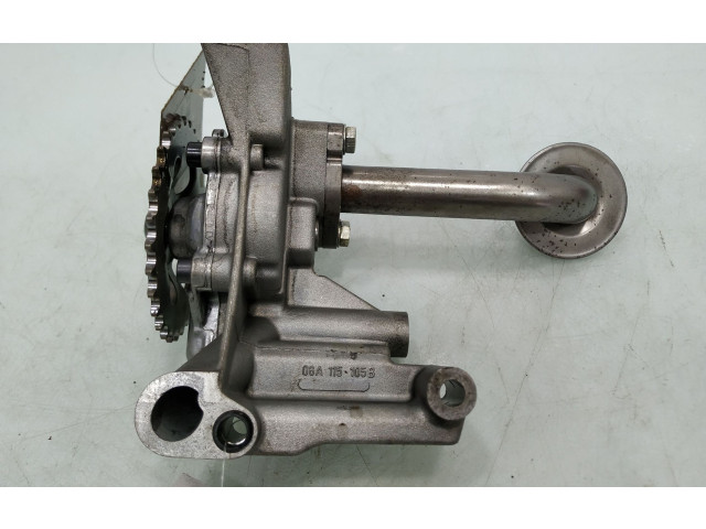 Масляный насос AHF 06A115105B Audi A3 S3 8L