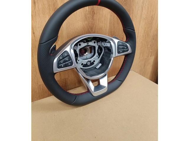 Руль Mercedes-Benz GLC C253 2016 - года A0004603803, A0004602912