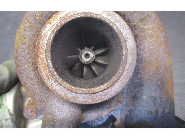  Турбина Fiat Bravo           