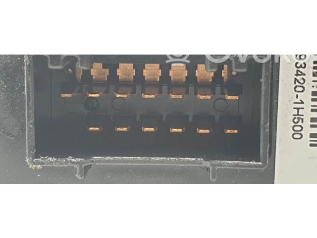 Ручка стеклоочистителей 934201H500 KIA Ceed