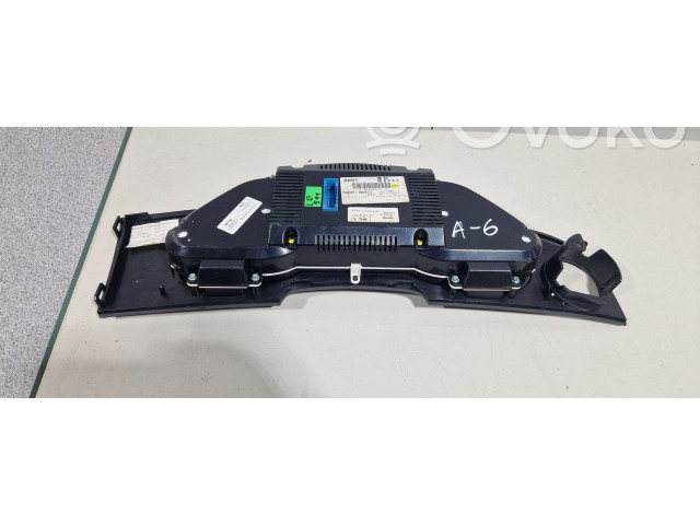 Панель приборов 4F0920900 Audi A6 S6 C6 4F