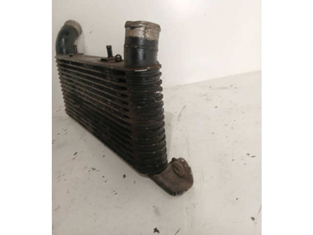 Интеркулер Mitsubishi Pajero