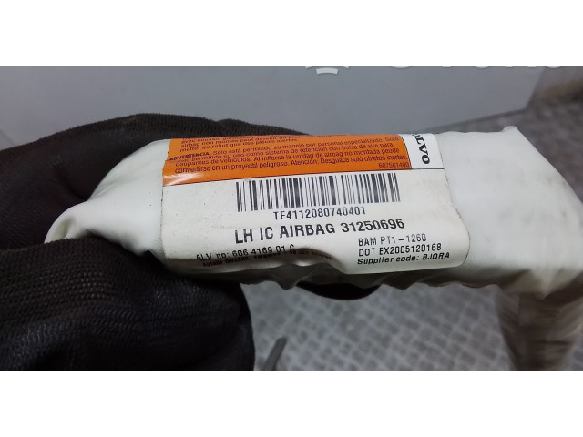 Боковая подушка безопасности 31250696   Volvo V70