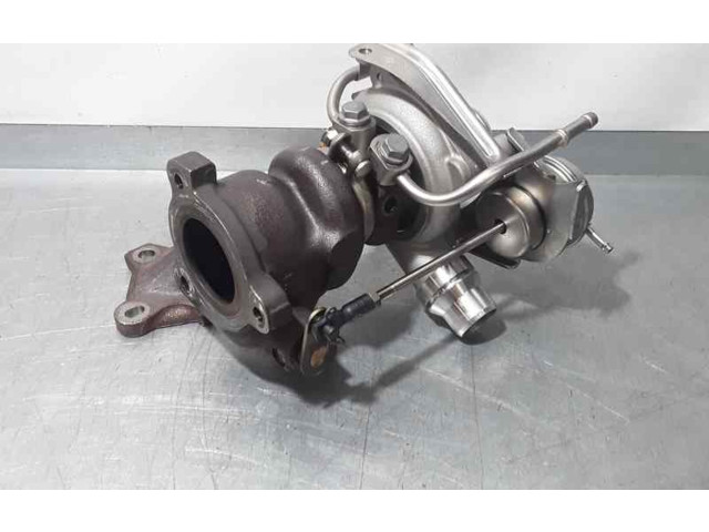 Turbodmychadlo Турбина 144103742R, 8201234380 Renault Clio IV