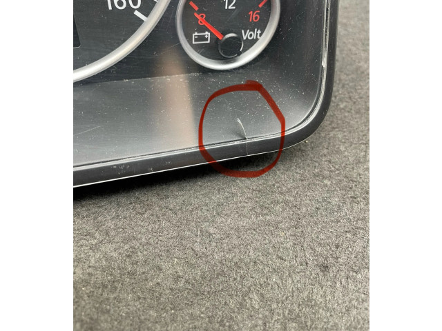 Спидометр (приборный щиток)  4B0920981J   Audi A6 S6 C5 4B 