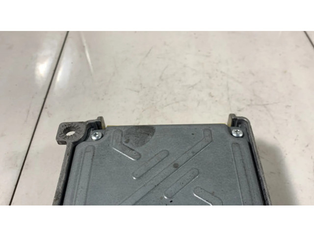 Блок управления надувных подушек