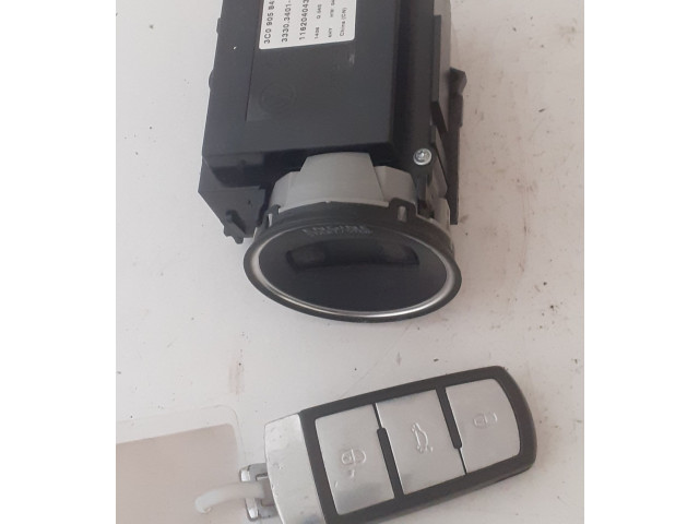 Комплект блоков управления 3C0905843, 3C0937049J   Volkswagen PASSAT B6