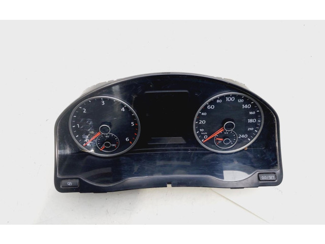 Přístrojová deska Volkswagen Tiguan 2009 5N0920871B