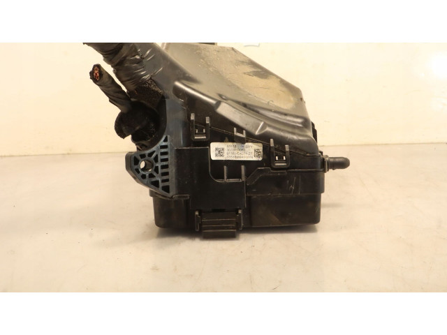 Přístrojová deska Hyundai i30 2022