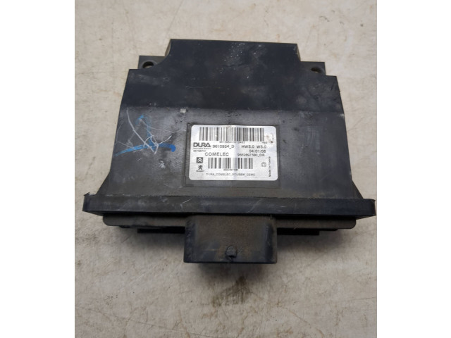 Блок управления коробкой передач 9662897580, 9610954 Citroen C4 I Picasso