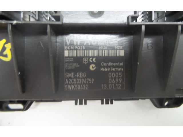 Блок комфорта A2C53396759 Seat Ibiza IV (6J,6P)