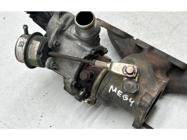 Turbodmychadlo Турбина 144118534R, 8210420013 Renault Megane IV 8201548595
