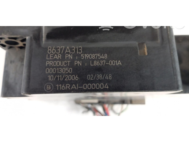 Блок предохранителей 8637A313 Mitsubishi Outlander