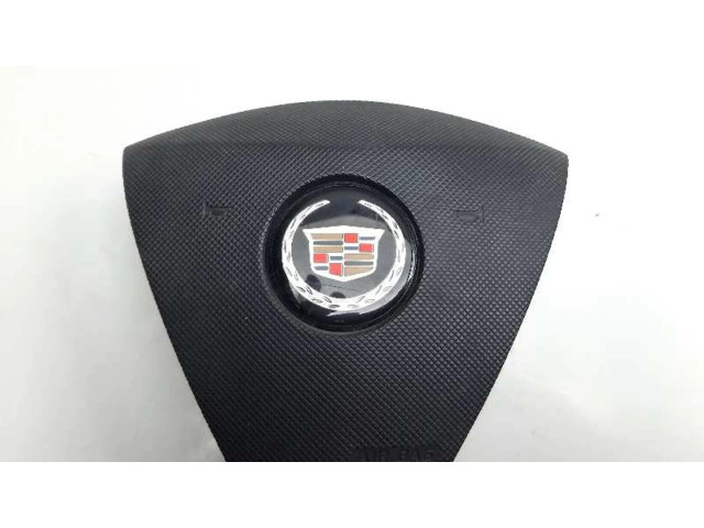 Подушка безопасности водителя 16866407 Cadillac SRX