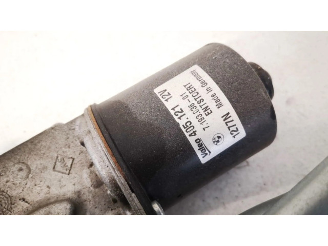 Моторчик дворников 719303601 BMW 1 E81 E87