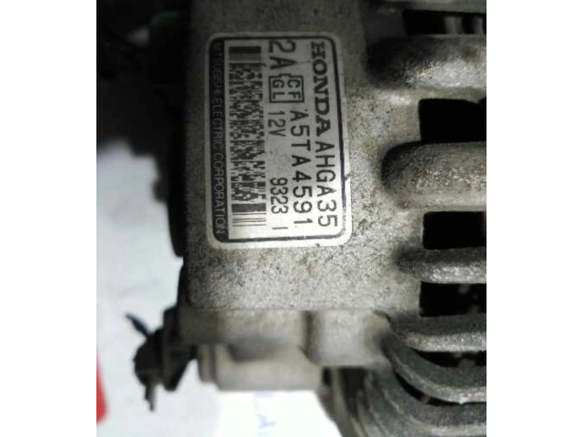 Генератор AHGA35 Honda Civic