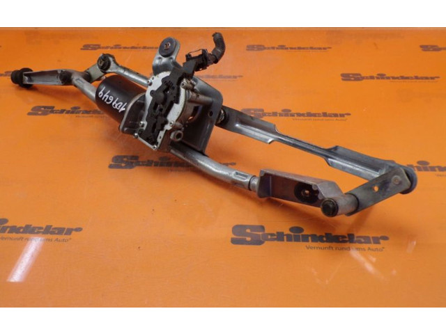 Моторчик дворников 8648343, 8648343    Volvo V70