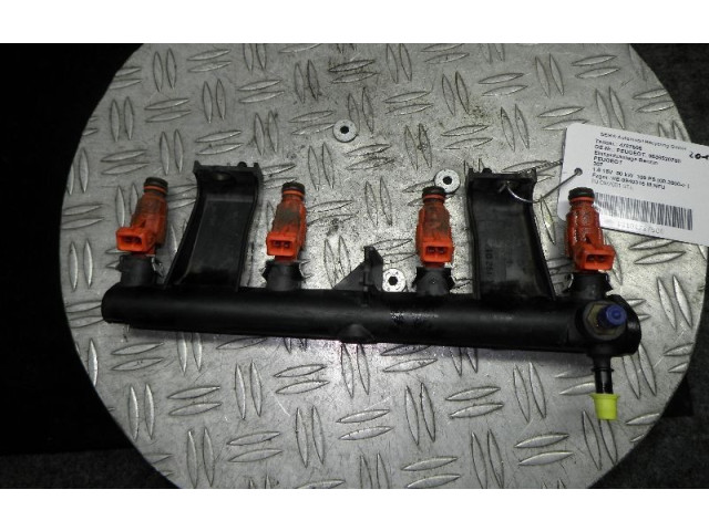 Vstřikovací lišta 9636520780 Peugeot 307