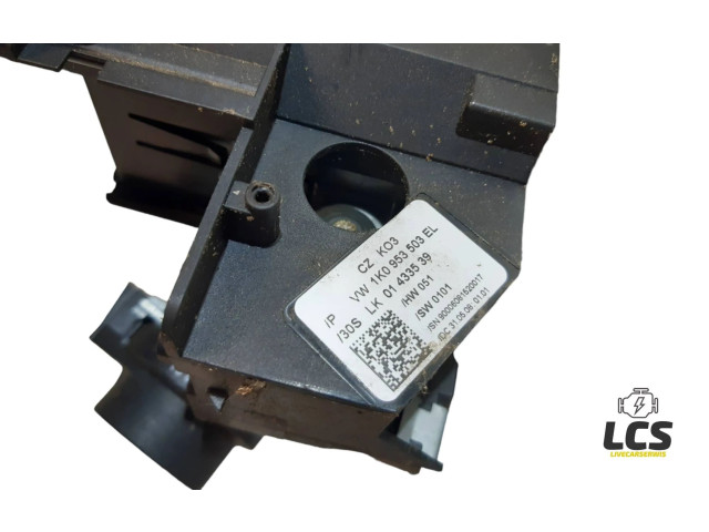 Рулевая рейка 1K0905865, 90006081620017 Volkswagen Golf VI 2008 - 2013 года