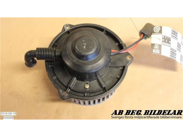 Вентилятор печки       KIA Clarus