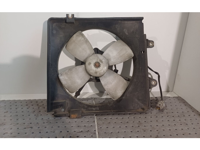 Электрический вентилятор радиаторов FSM3, 1227503763 Mazda 626