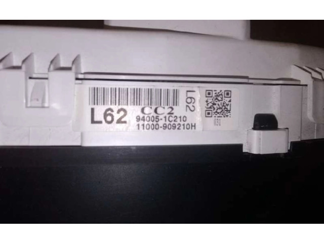 Панель приборов 940051C210   Hyundai Getz       