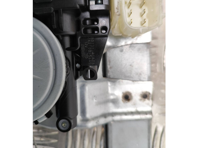 Вентилятор печки 807314CA0A Nissan X-Trail T32