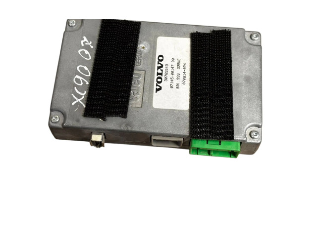 Блок управления 30765543, 070814024   Volvo XC90