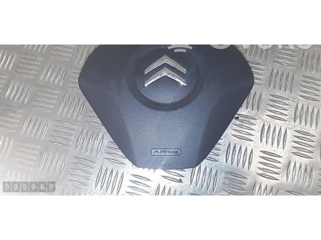 Подушка безопасности водителя ca701061tr Citroen Nemo