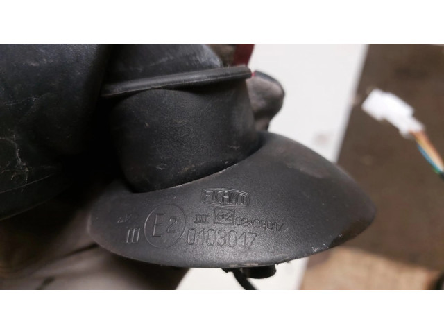 Зеркало электрическое        Dacia Logan I  2004-2012 года   