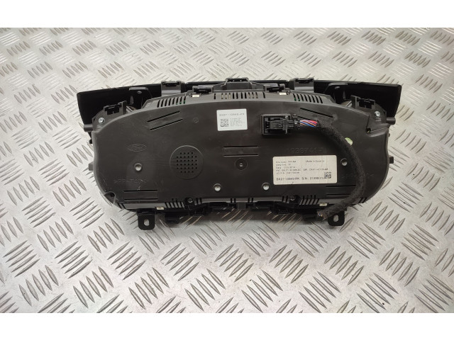 Комплект блоков управления BK2112A650AC, BK213C529CG   Ford Transit Custom