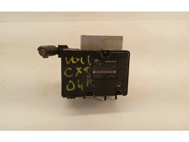 Блок АБС 30643982, 5WK84034   Volvo  XC90  2007 - 2014 года