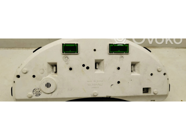 Přístrojová deska Subaru Outback 2009 NSL400L, 0340002