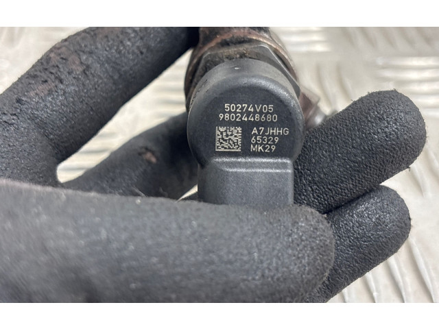 Форсунка 9802448680, 50274V05    Citroen DS4   