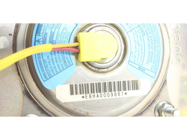 Подушка безопасности водителя 77800TL0G830 Honda Accord