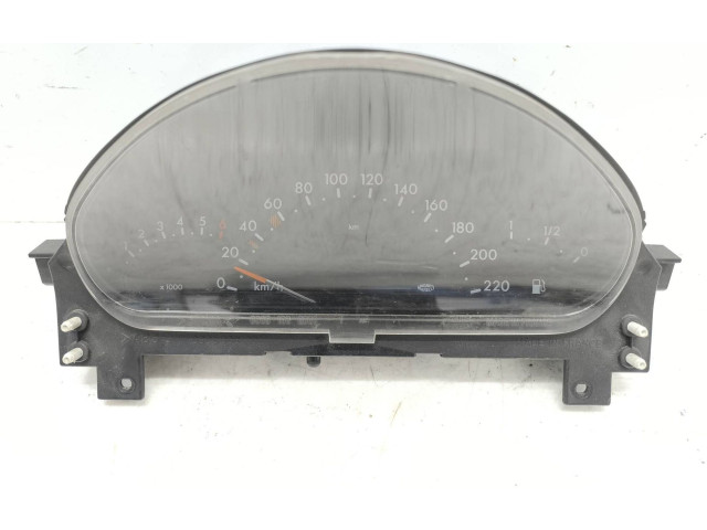 Přístrojová deska Mercedes-Benz A W168 2002 A1685403211, 09051659906