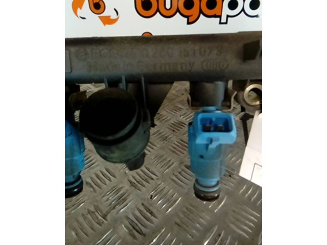 Vstřikovací lišta 0280151073 Fiat Punto (188) pro benzínový motor 1.2