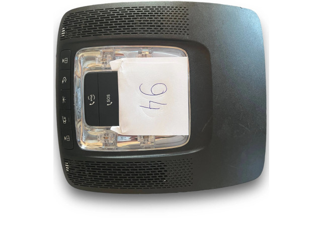 Блок комфорта NR94, A0009008730   Mercedes-Benz GLB x247   