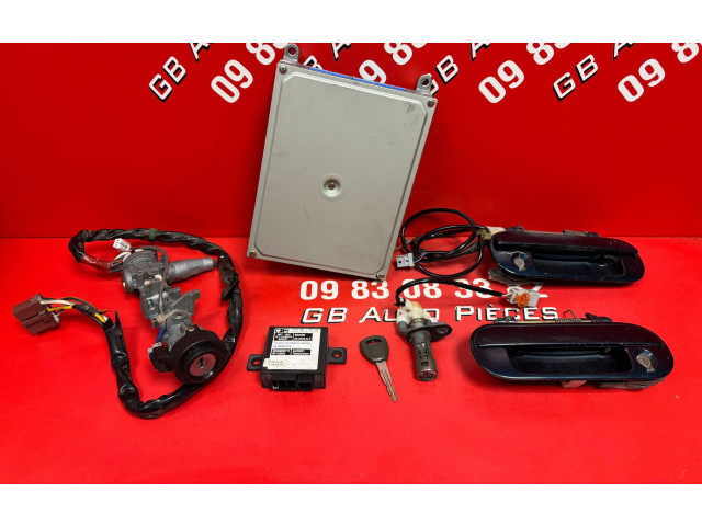 Řídící jednotka 37820-P1E-G50   Honda Shuttle 1996