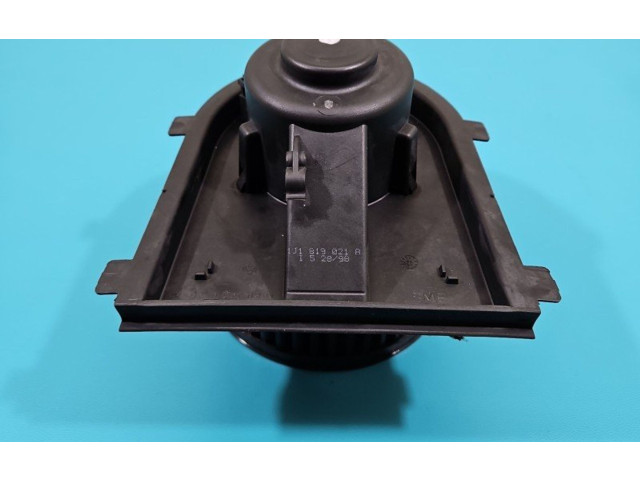 Вентилятор печки 1J1819021A, IMPRK1427547 Volkswagen Bora