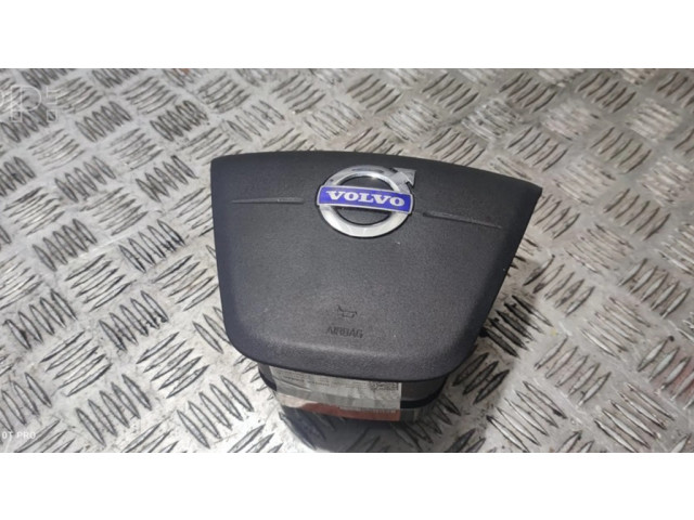 Подушка безопасности водителя 31418063   Volvo S60