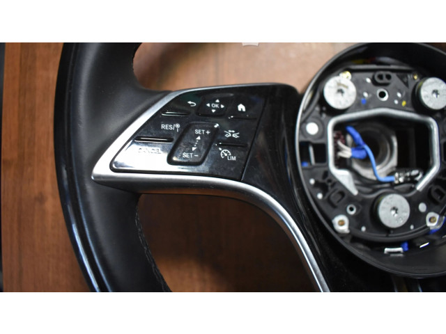 Руль Mercedes-Benz S W223 2020 - года