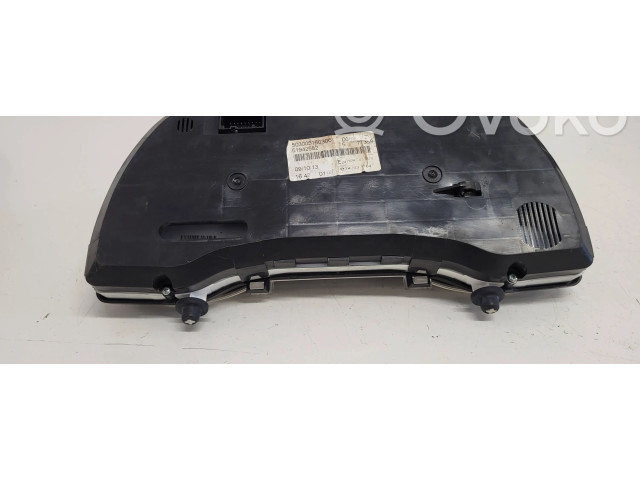 Přístrojová deska Fiat Doblo 2013 51942582, 503005160306