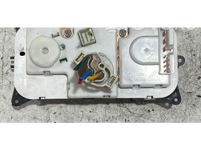 Блок управления климат-контролем P55037533AD, P55037533AD Jeep Cherokee III KJ